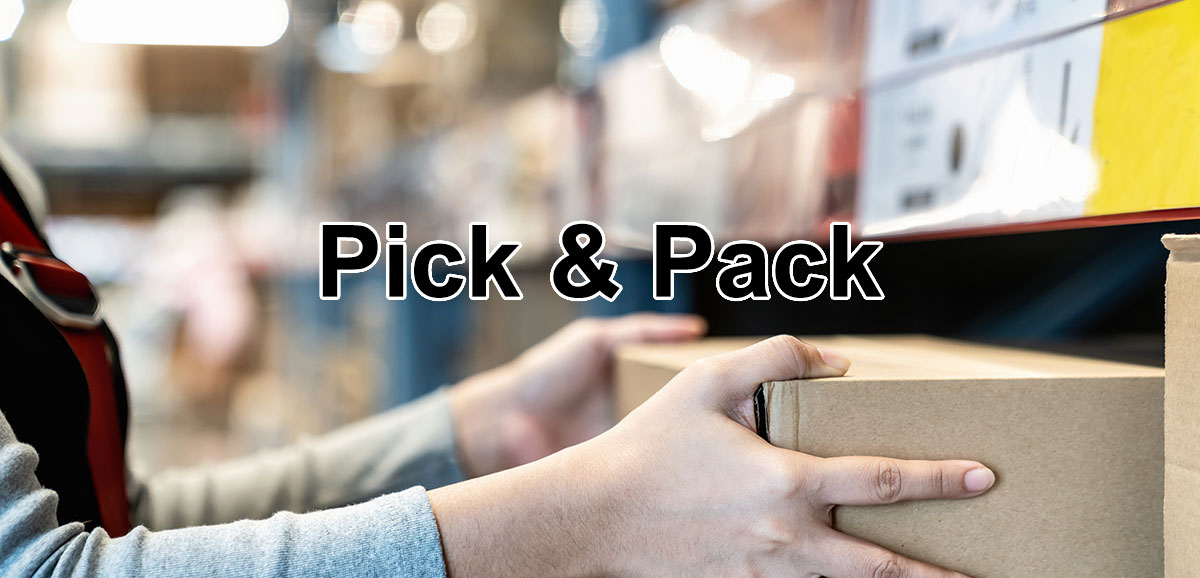 Pick and Pack Buffalo, NY