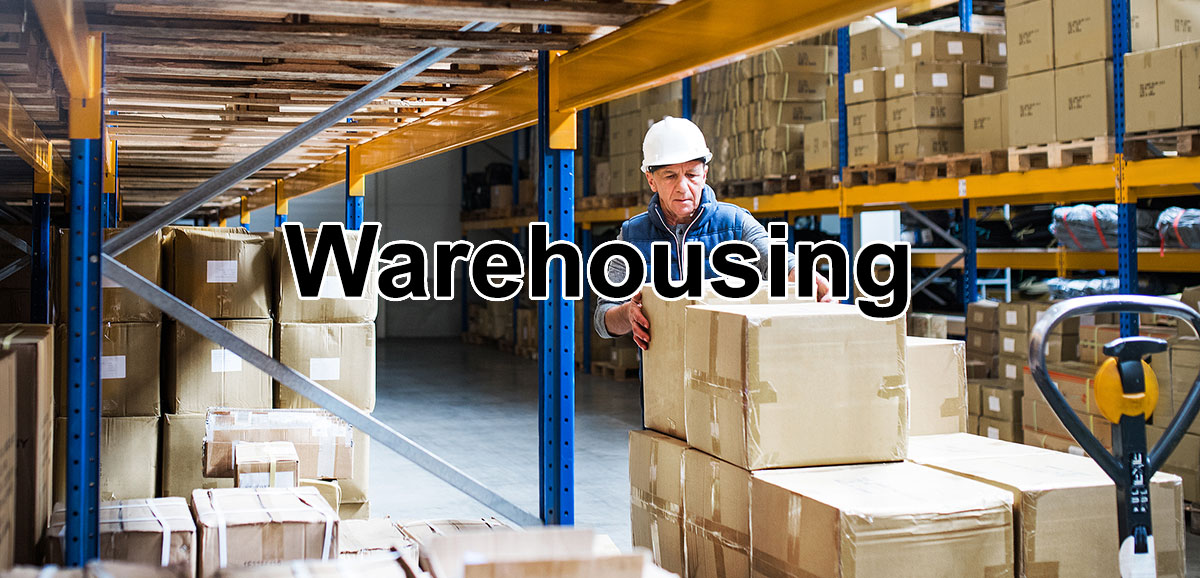 Warehousing Buffalo, NY